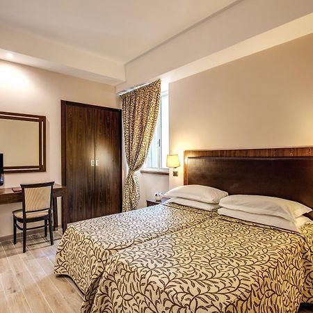Hotel Villafranca Rom Rum bild