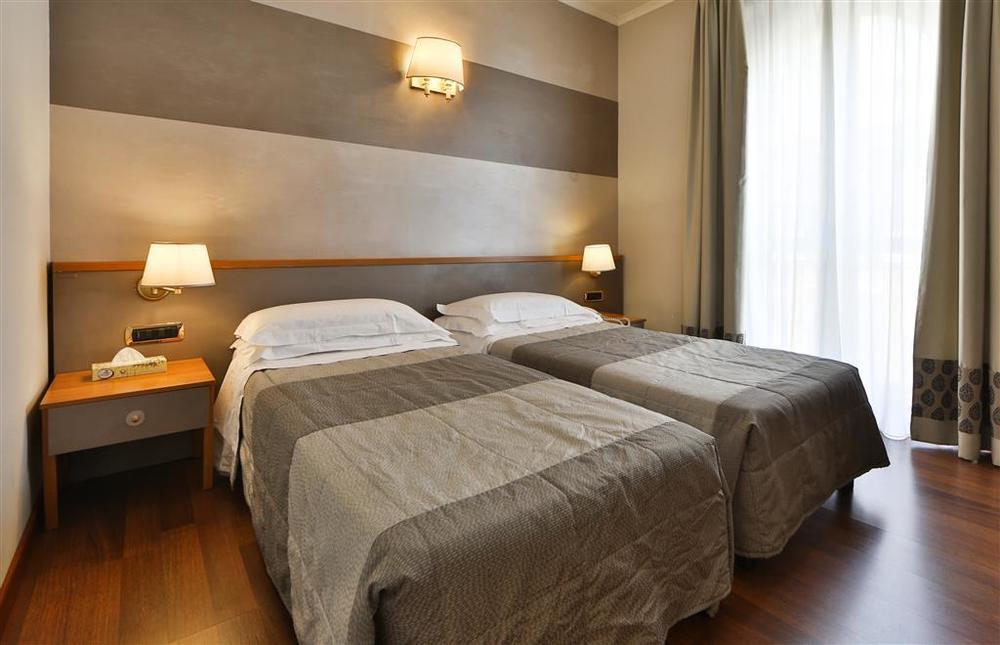 Hotel Villafranca Rom Exteriör bild