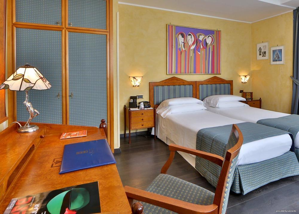 Hotel Villafranca Rom Exteriör bild