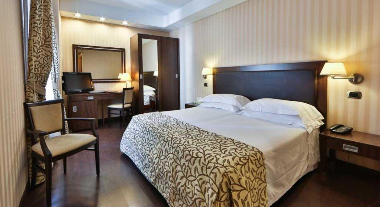 Hotel Villafranca Rom Exteriör bild